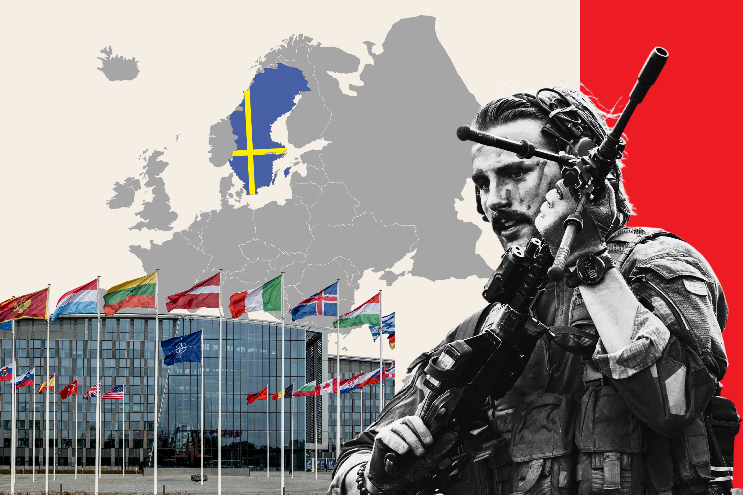 Lo que Suecia añade al arsenal militar de la OTAN