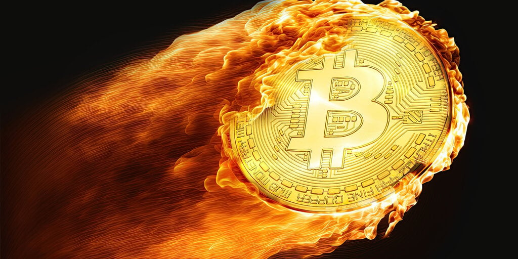 Bitcoin ETF Mania tuvo una semana récord para fondos de criptomonedas en lo que va del año