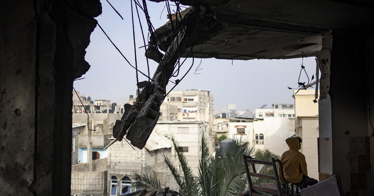Decenas de palestinos murieron en ataques israelíes en Rafah