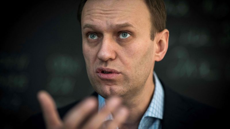 El portavoz de Alexei Navalny confirma su muerte y exige que su cuerpo sea devuelto a su familia