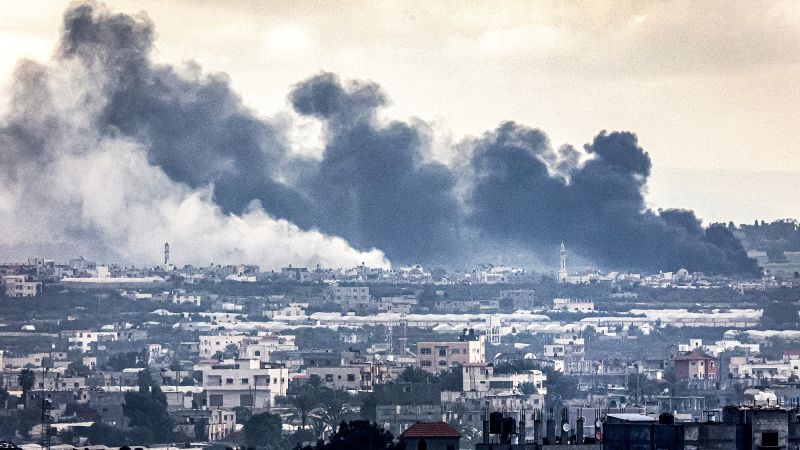 Estados Unidos veta una resolución de la ONU que pide un alto el fuego inmediato en Gaza tras proponer un cese temporal de los combates.