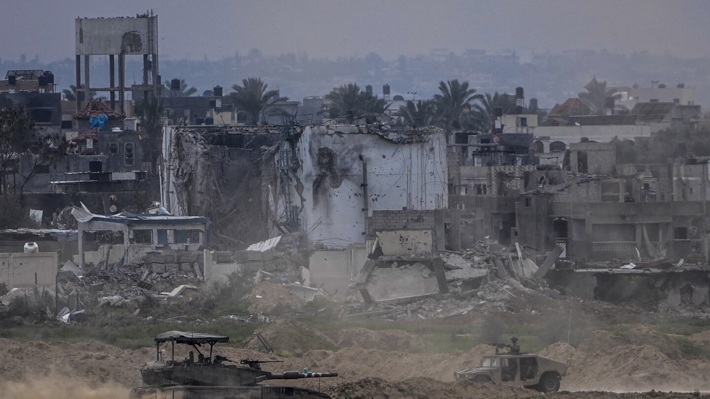 La guerra entre Israel y Hamás: avances en el alto el fuego y conversaciones sobre rehenes