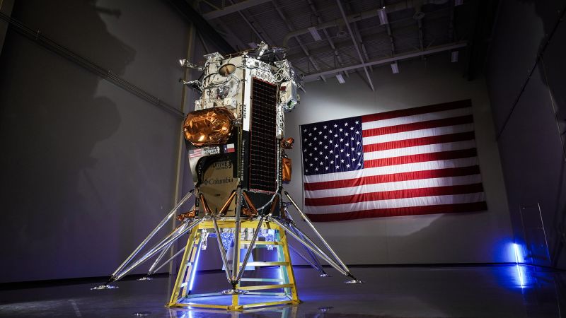 La misión Luna Nueva intentará realizar un aterrizaje histórico