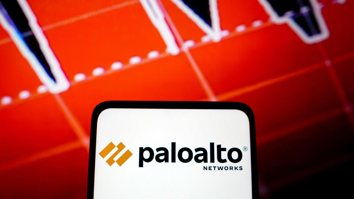 Las acciones de Palo Alto caen en la oportunidad de compra: administrador de cartera
