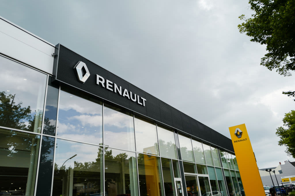 Las acciones de Renault suben un 7% mientras el fabricante de automóviles planea aumentar los dividendos