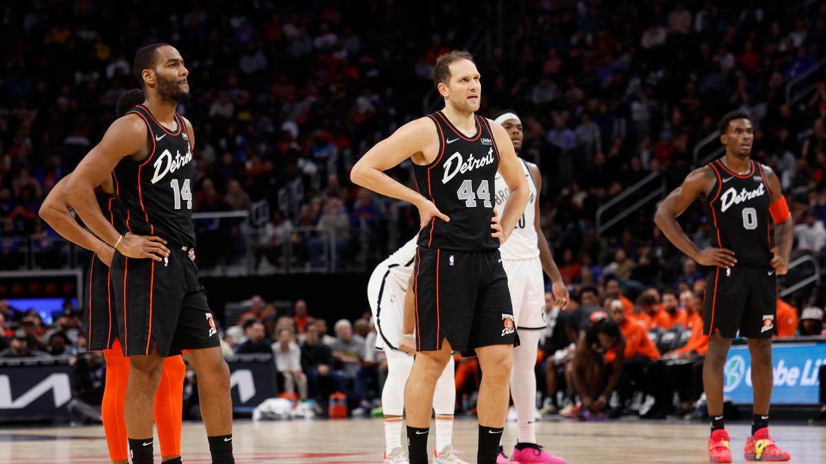 Los fanáticos de los Detroit Pistons están confundidos por la falta de retorno en el intercambio de los Knicks