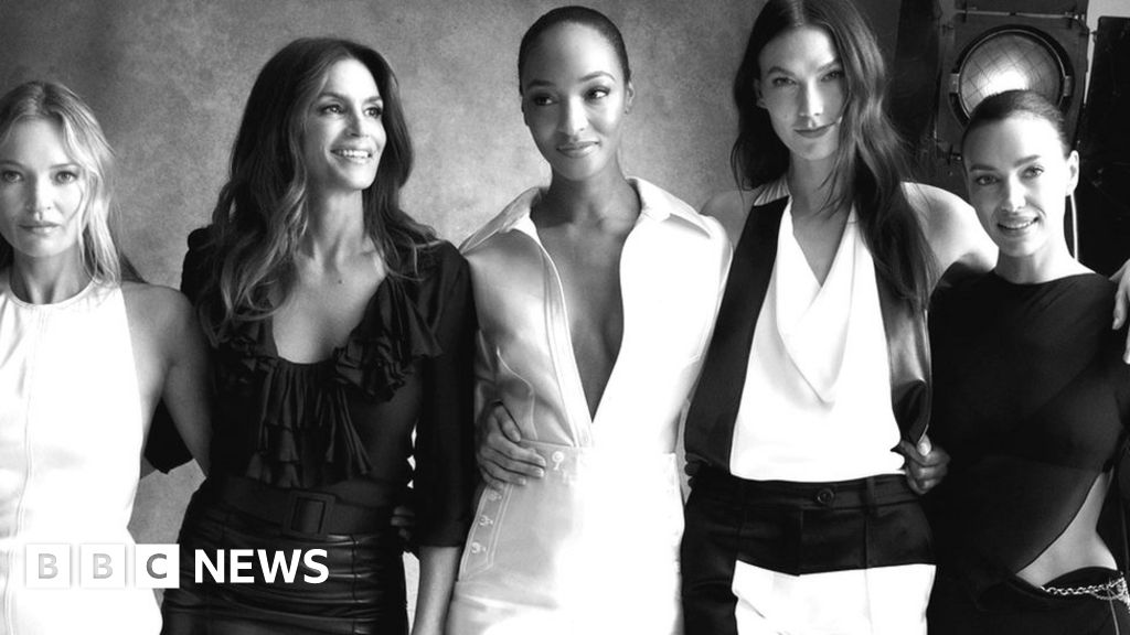 Los íconos de la moda se reúnen en la última portada de Edward Enninful para Vogue británica