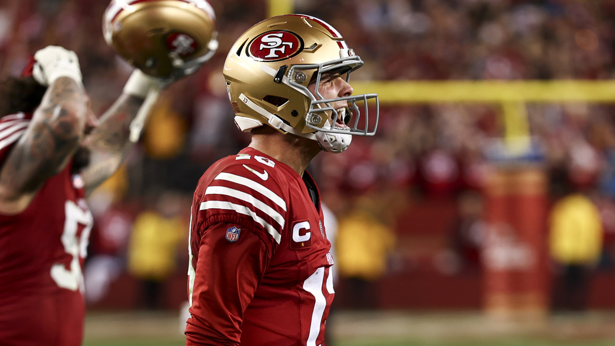 Por qué el mariscal de campo de los 49ers, Brock Purdy, está listo para el Super Bowl 58, según Brian Grace - NBC Sports Bay Area and California