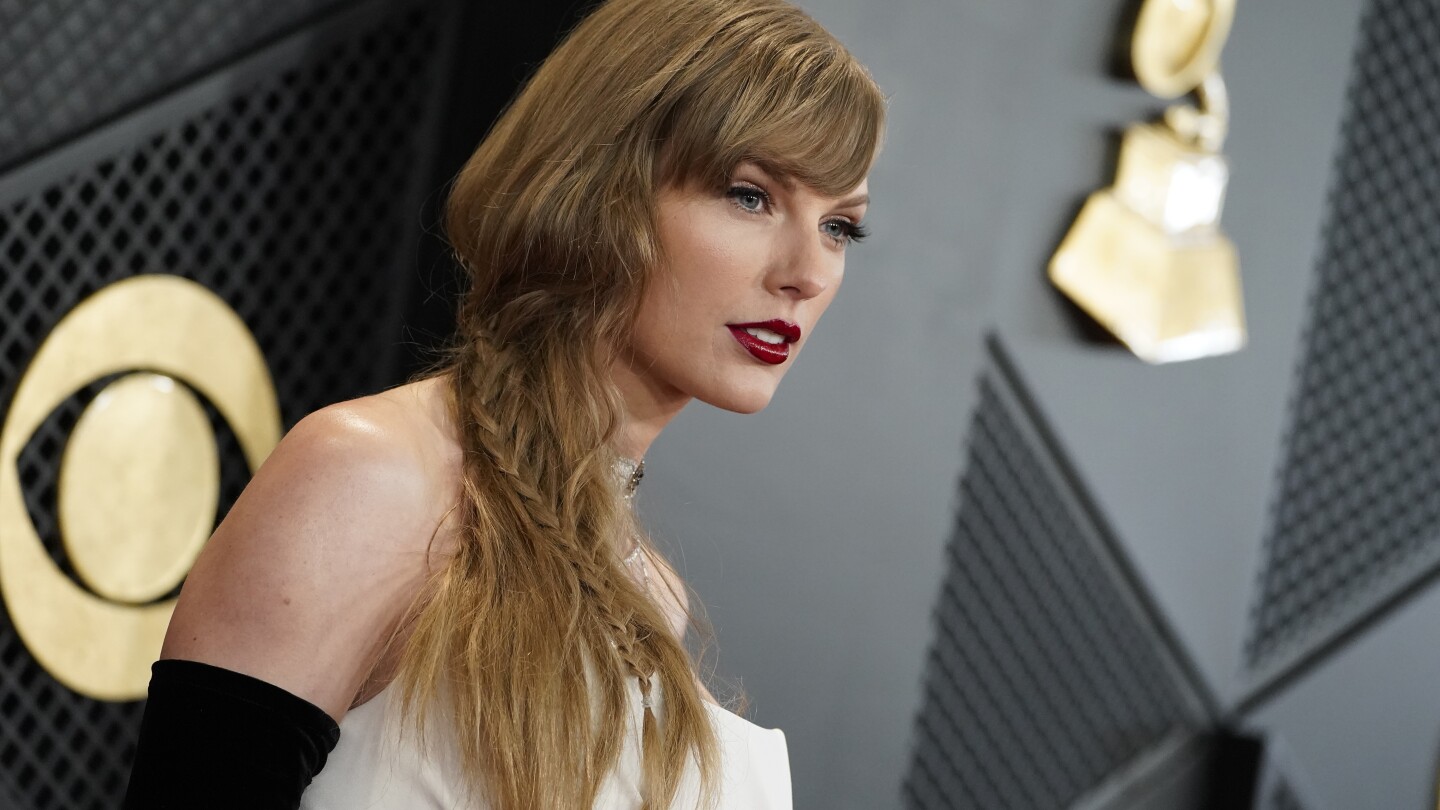 Taylor Swift lanza crítica legal a estudiante universitario que rastrea aviones privados