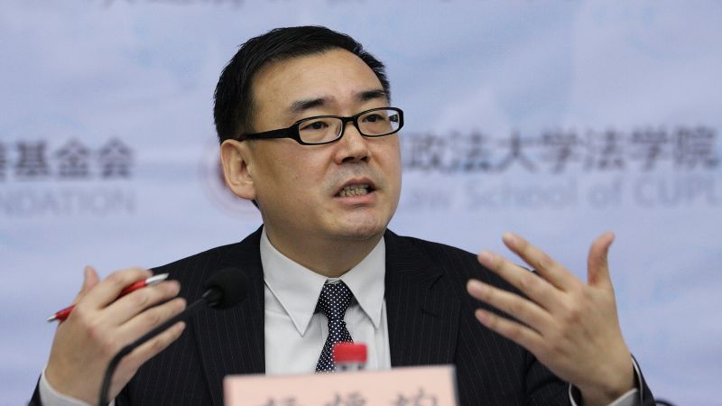 Yang Hengjun: China condena a un escritor australiano a pena de muerte suspendida en una medida condenada por Canberra