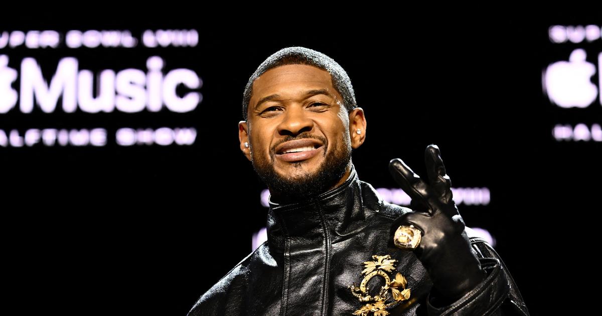 ¿Se les paga a los artistas del medio tiempo del Super Bowl?  ¿Cuánto ganará Usher en su candidatura para 2024?