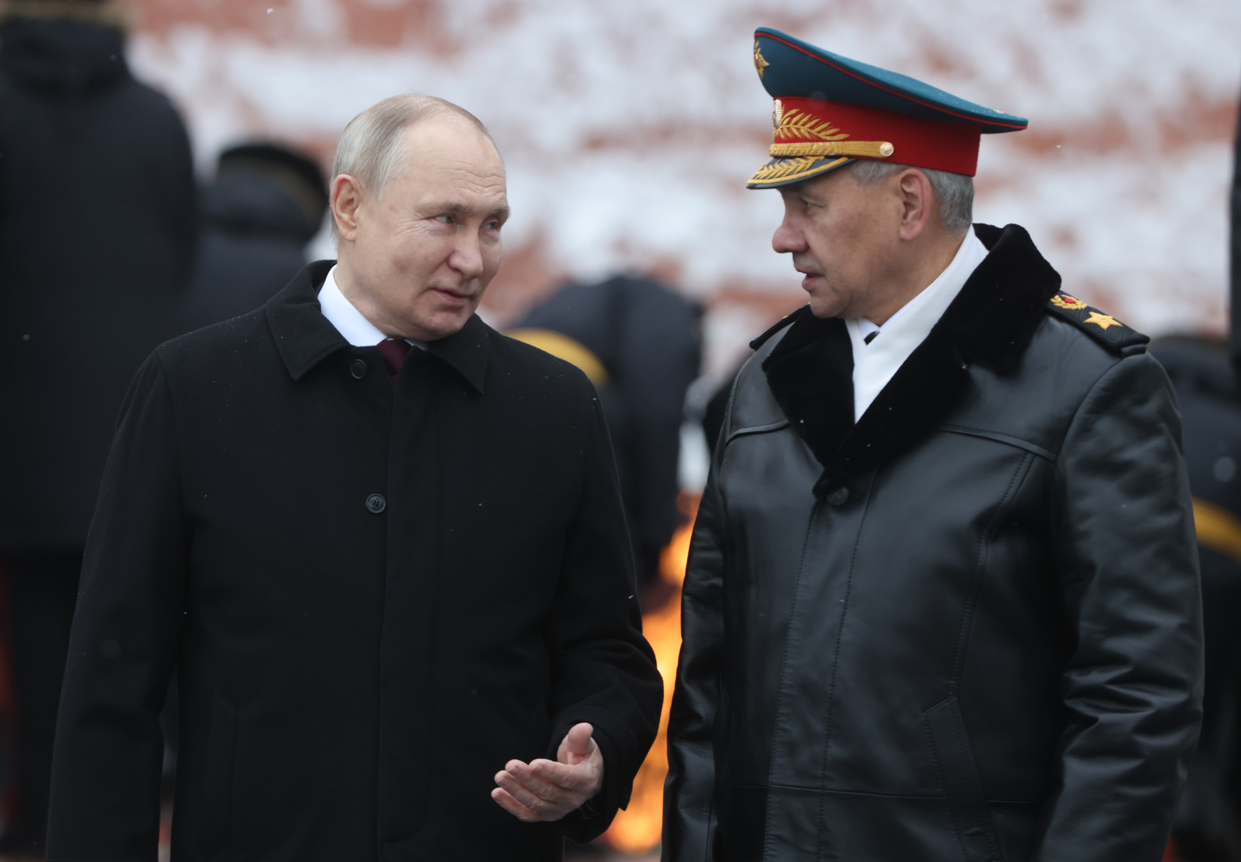 Moldova Region Russia Protection Putin Ukraine War