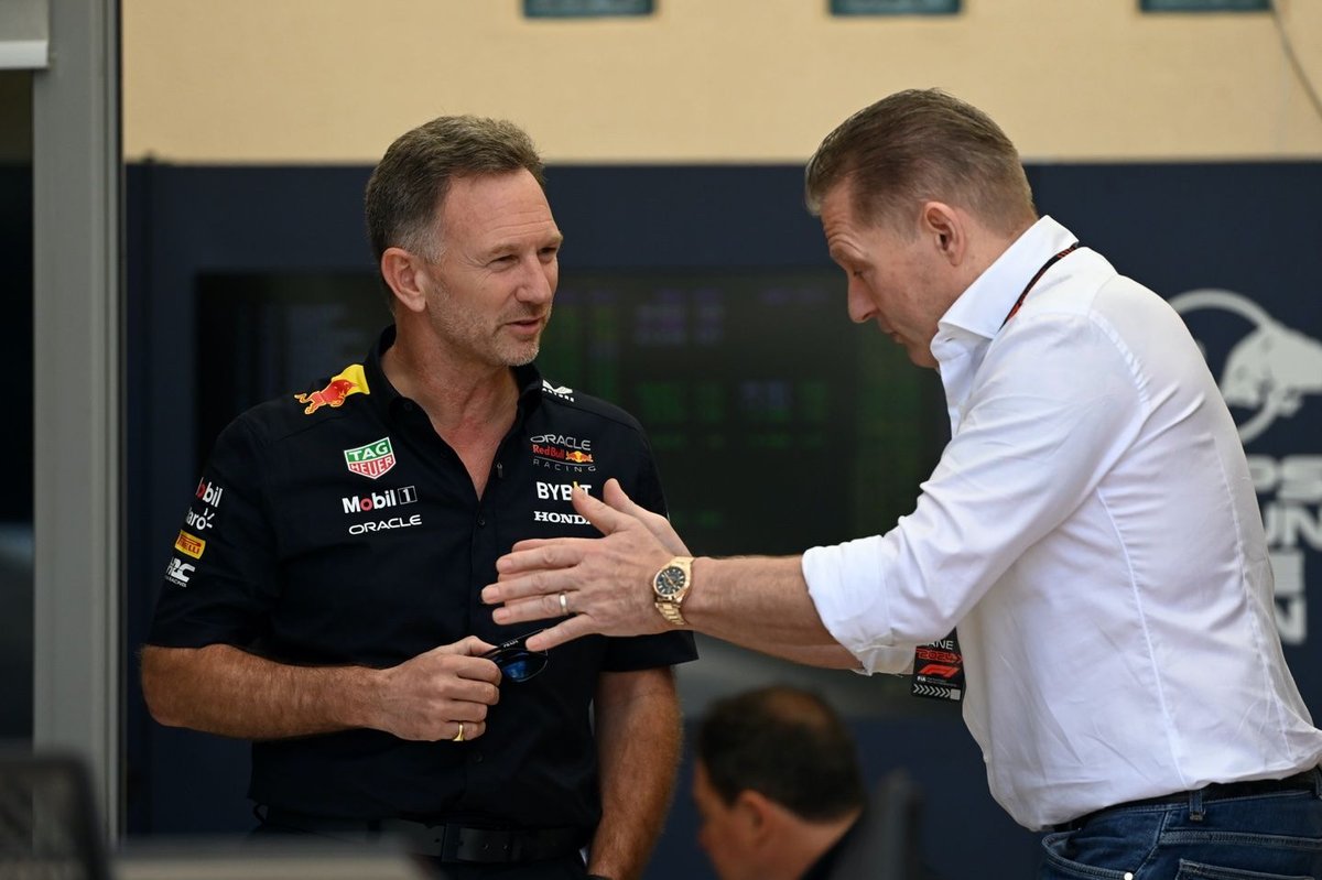 El equipo Red Bull de Fórmula 1 corre el riesgo de sufrir una 'ruptura' si Horner se queda