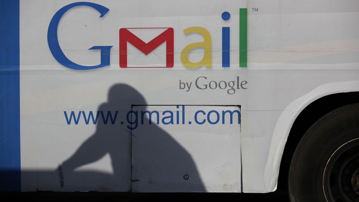 Aniversario: Gmail celebra 20 años
