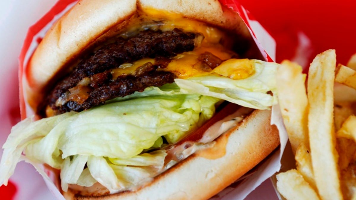Cadena de hamburguesas apunta a ubicación en el estado de Washington