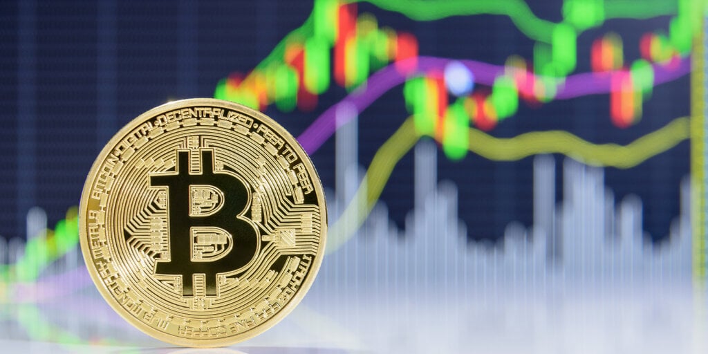 El precio del Bitcoin supera los 71.000 dólares antes del halving
