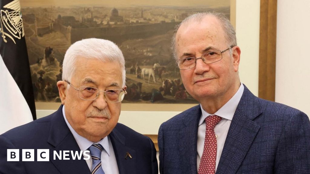 El presidente palestino nombra primer ministro a su antiguo asesor