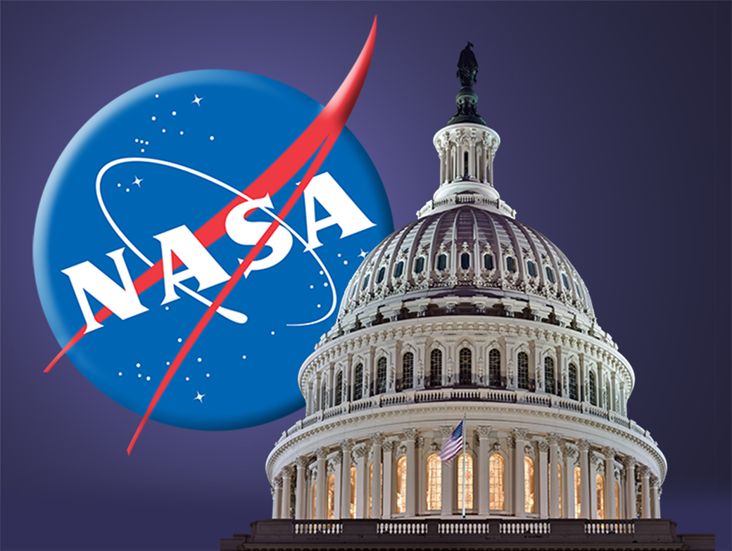 El proyecto de ley de gastos final de la NASA para 2024 pospone una decisión sobre la financiación del MSR