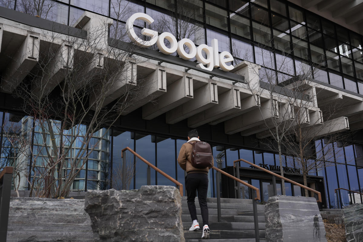 Google despide a un ingeniero que protestó en una conferencia de tecnología israelí patrocinada por la empresa