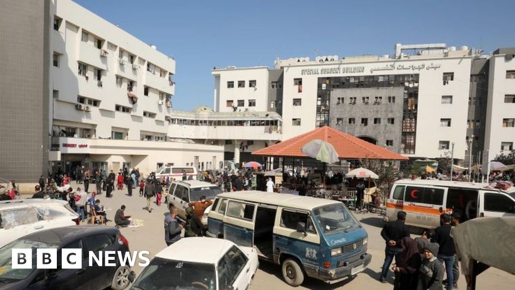 Israel lanza una incursión nocturna en el hospital Al-Shifa en Gaza
