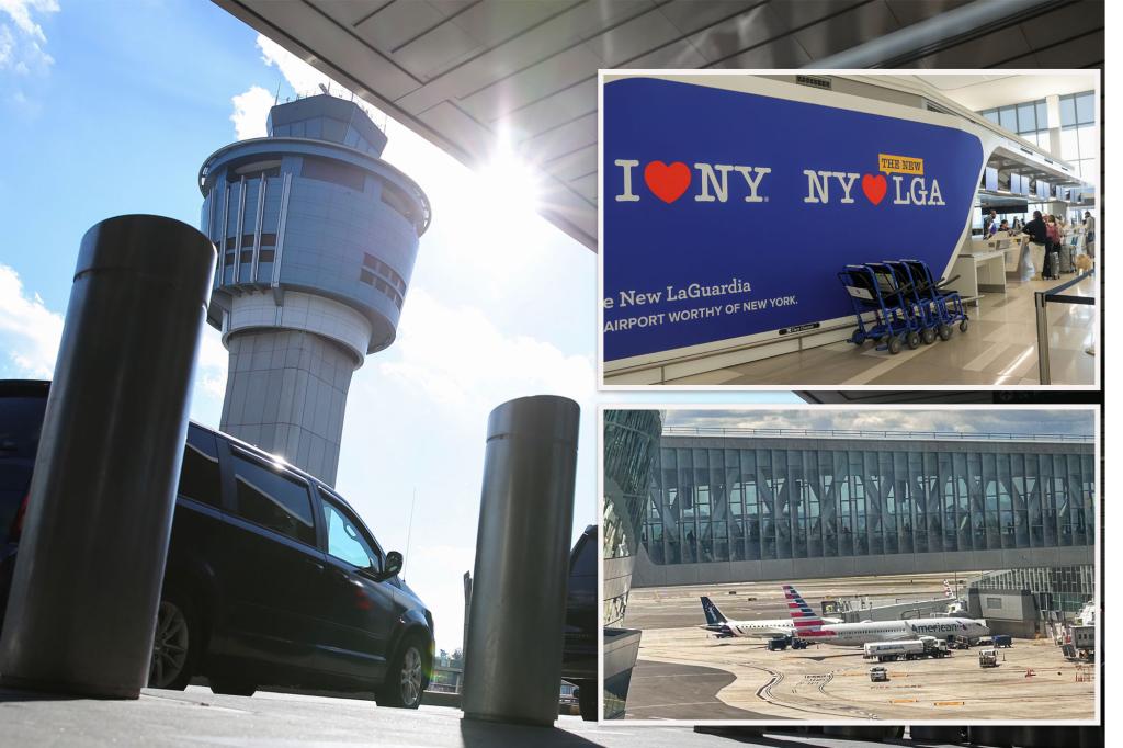 LaGuardia pasa del “Tercer Mundo” al mejor aeropuerto: encuesta