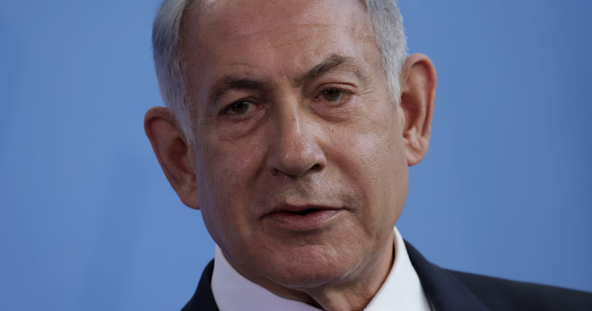 Netanyahu se compromete a desafiar la “línea roja” marcada por Biden e invadir Rafah - Politico
