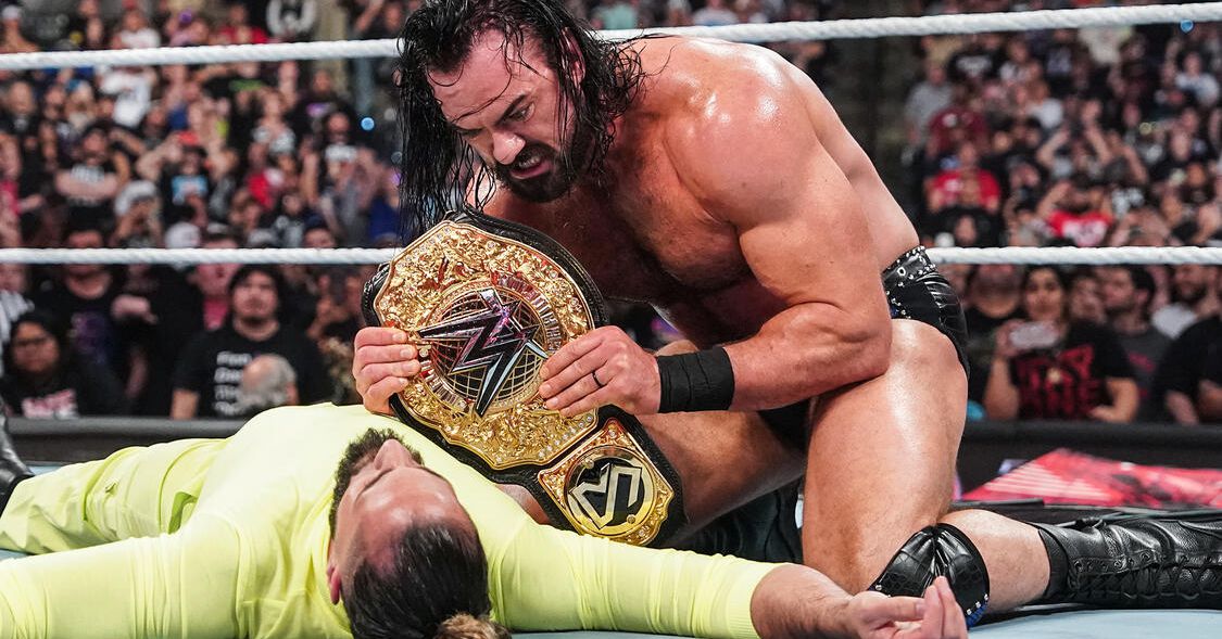 Resumen y reacciones de Raw (4 de marzo de 2024): Seth Rollins es un perdedor