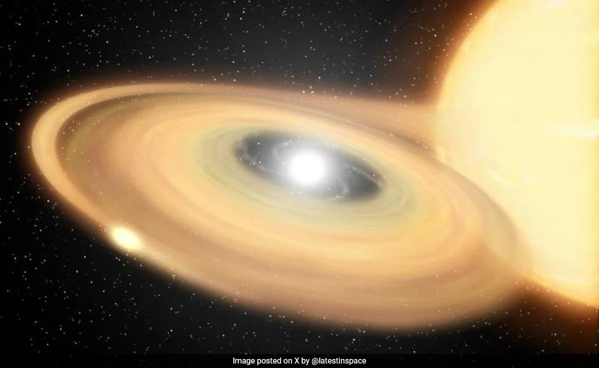 Una explosión estelar única en la vida aparece en el cielo después de un lapso de 80 años