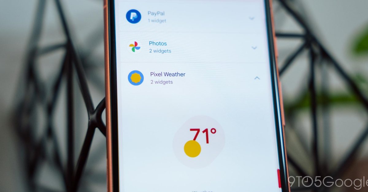 Android 15 Beta 1 y el extraño caso de “Pixel Weather”