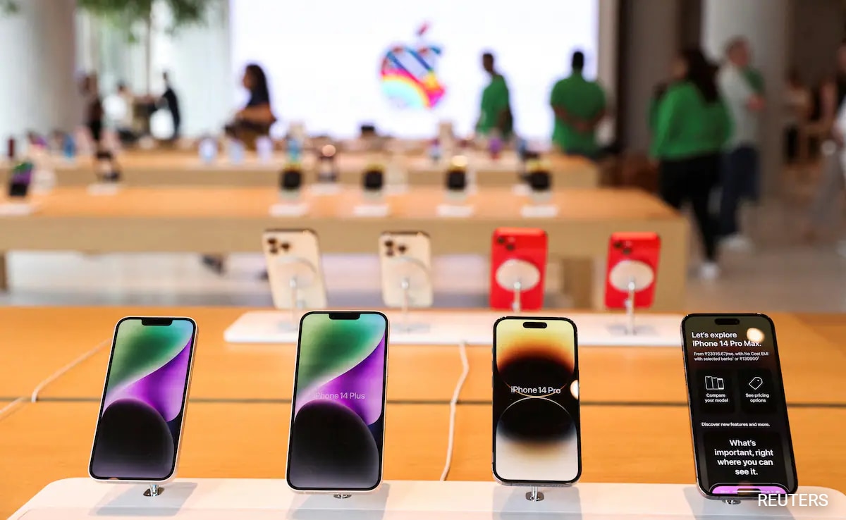 Apple pierde su primera posición en la industria telefónica frente a Samsung a medida que disminuyen los envíos de iPhone