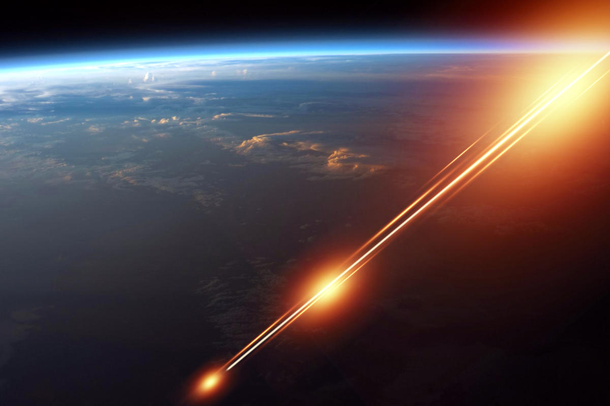 La transmisión láser espacial impacta la Tierra desde 140 millones de millas de distancia: NASA