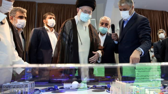Irán advirtió que podría revisar su postura nuclear si Israel amenaza sus sitios nucleares