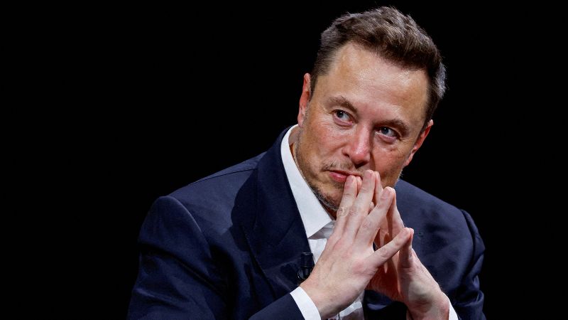 La Corte Suprema rechazó la apelación de Elon Musk como "niñera de Twitter" por publicaciones de Tesla
