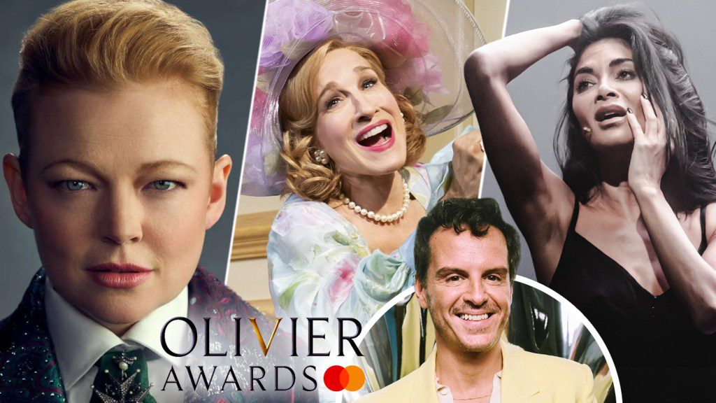 Premios Olivier