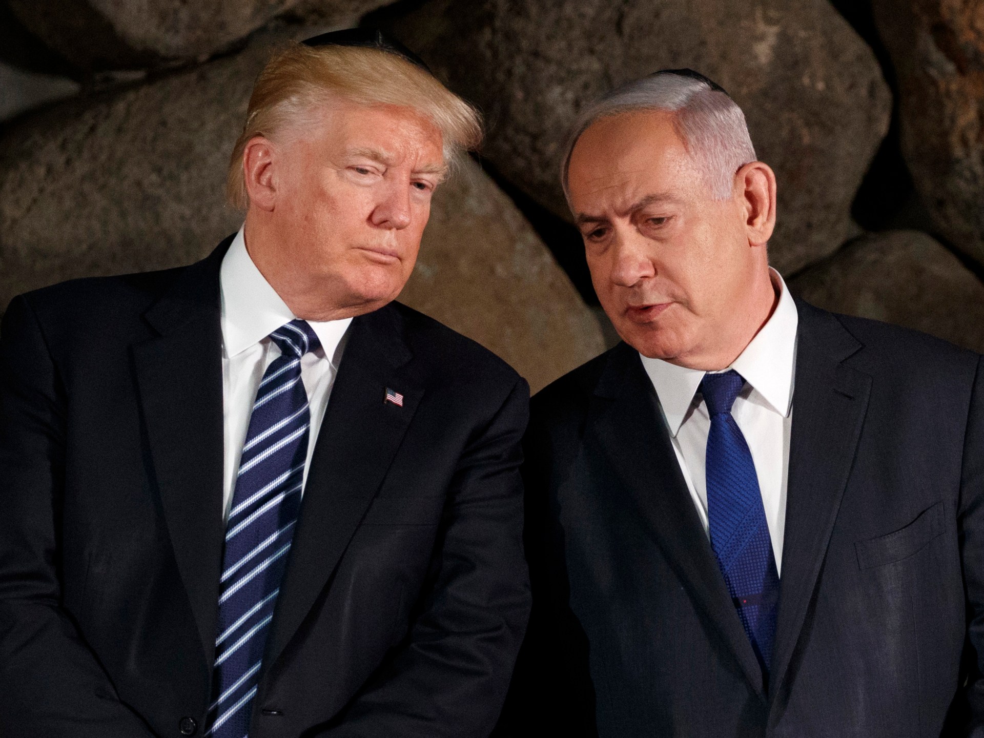Trump dice que Israel, que pierde la guerra de relaciones públicas en Gaza, debe poner fin a la guerra "rápidamente" |  Noticias de la guerra israelí en Gaza