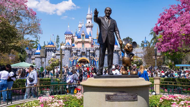 Disneyland obtiene la aprobación final para "lo más importante" desde su apertura