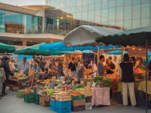 Iniciativas para revitalizar el comercio local frente a la amenaza de las grandes superficies