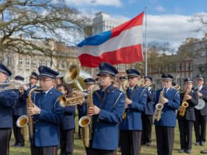 La banda municipal de música celebra su centenario con un concierto inolvidable