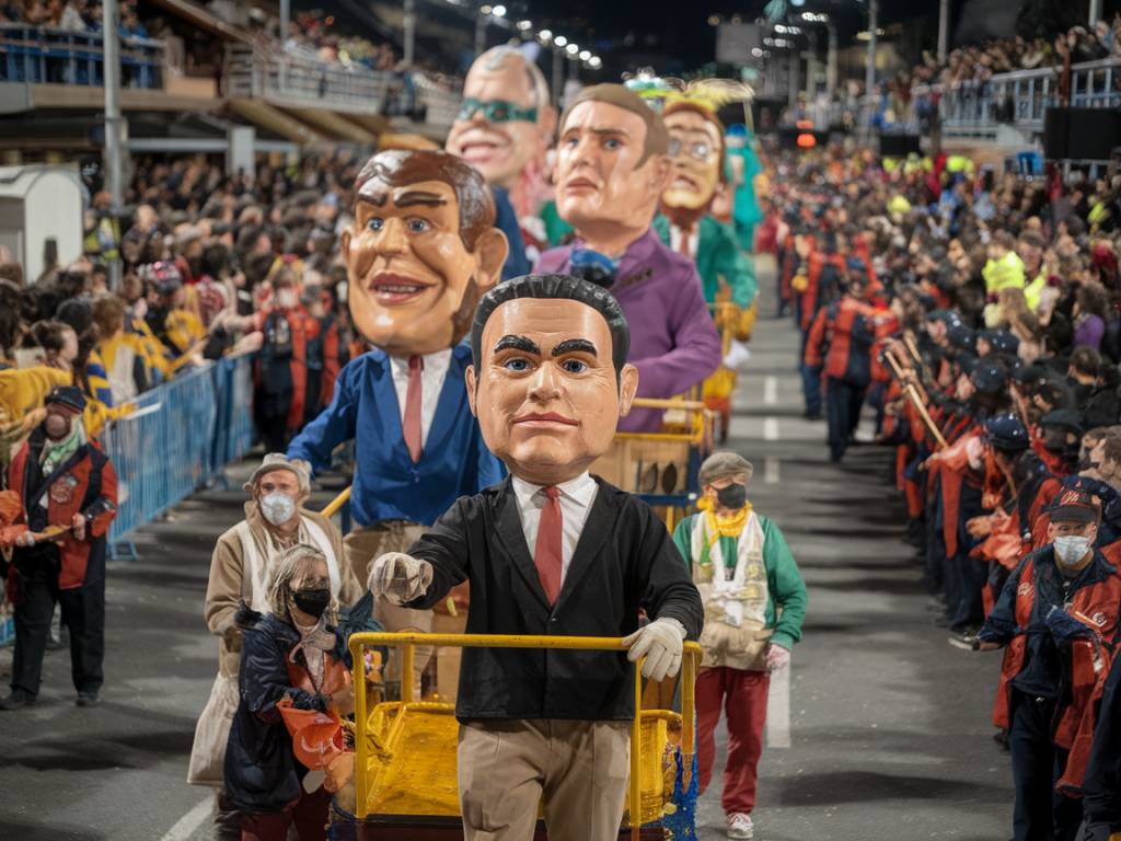 Las nuevas voces del carnaval bejarano: sátira, música y compromiso social