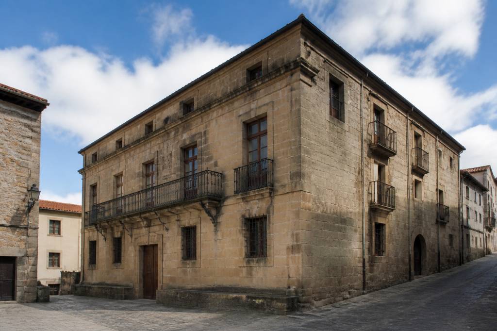 Edificio historico en Béjar: historia, valor patrimonial y futuro del inmueble