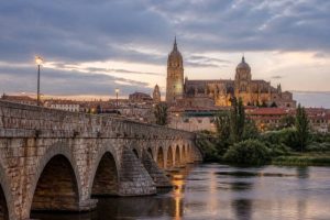 Historias de Salamanca: relatos, curiosidades y patrimonio de la provincia