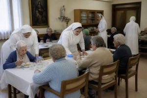 Hermanitas de los pobres de Salamanca: historia, labor social y actualidad