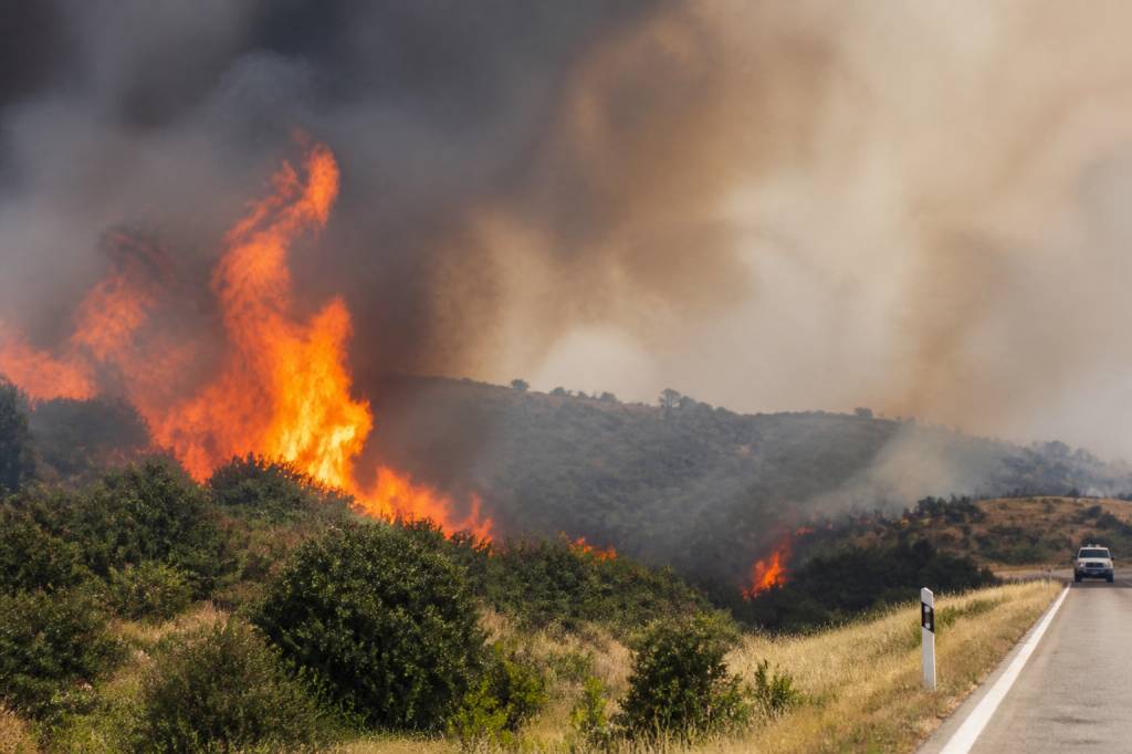 Incendios salamanca: última hora, causas y evolución en la provincia