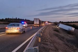 Accidente A62 Salamanca hoy: últimas noticias y tráfico en la autovía