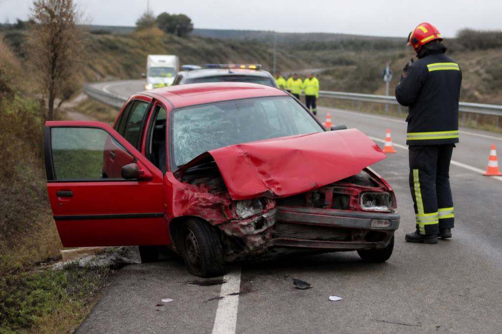 Accidente en Alba de Tormes última hora: últimas noticias y detalles