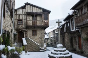 La alberca en Navidad: tradiciones, belenes y planes para disfrutar del pueblo salmantino
