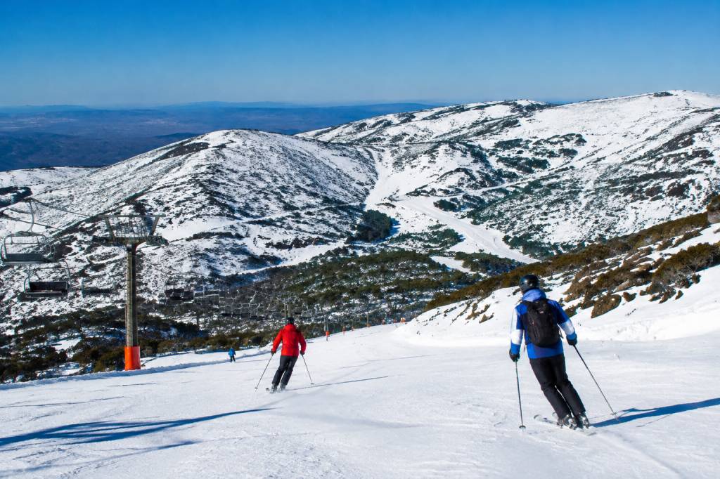 Sierra de Béjar y La Covatilla: actualidad de la estación de esquí y su entorno