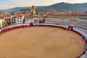 Plaza de toros de Béjar La Ancianita: historia y actualidad del coso más emblemático de Béjar
