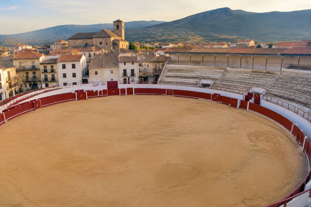 Plaza de toros de Béjar La Ancianita: historia y actualidad del coso más emblemático de Béjar